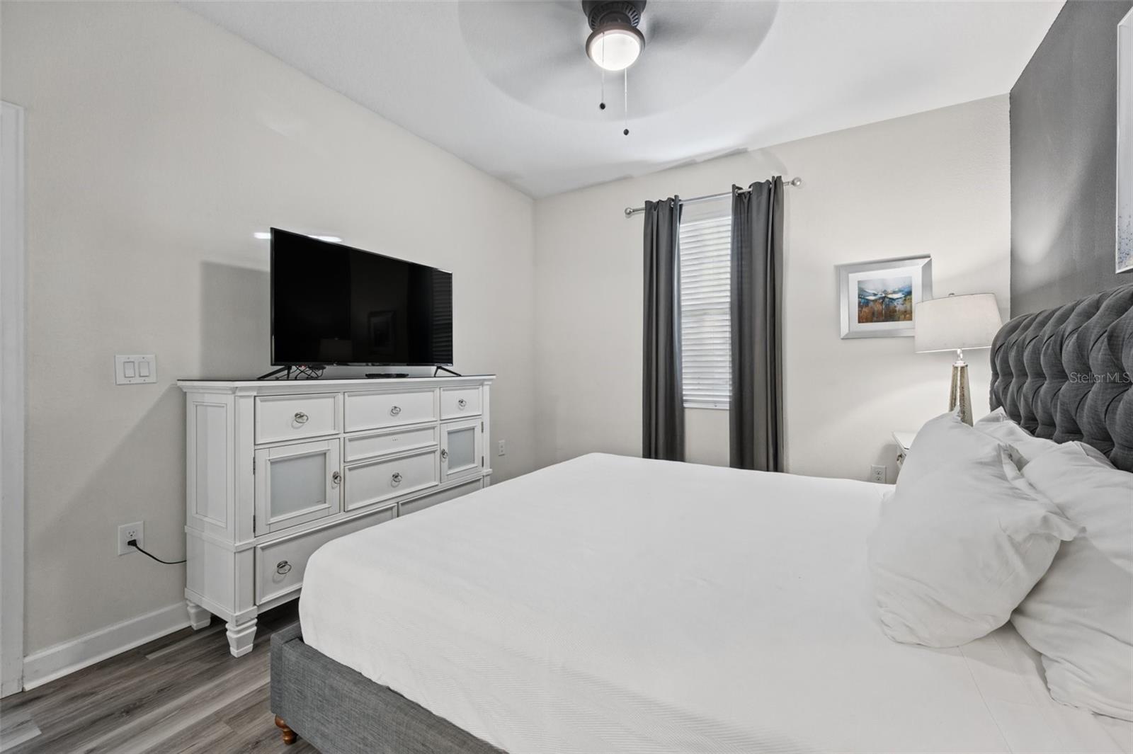 King bedroom
