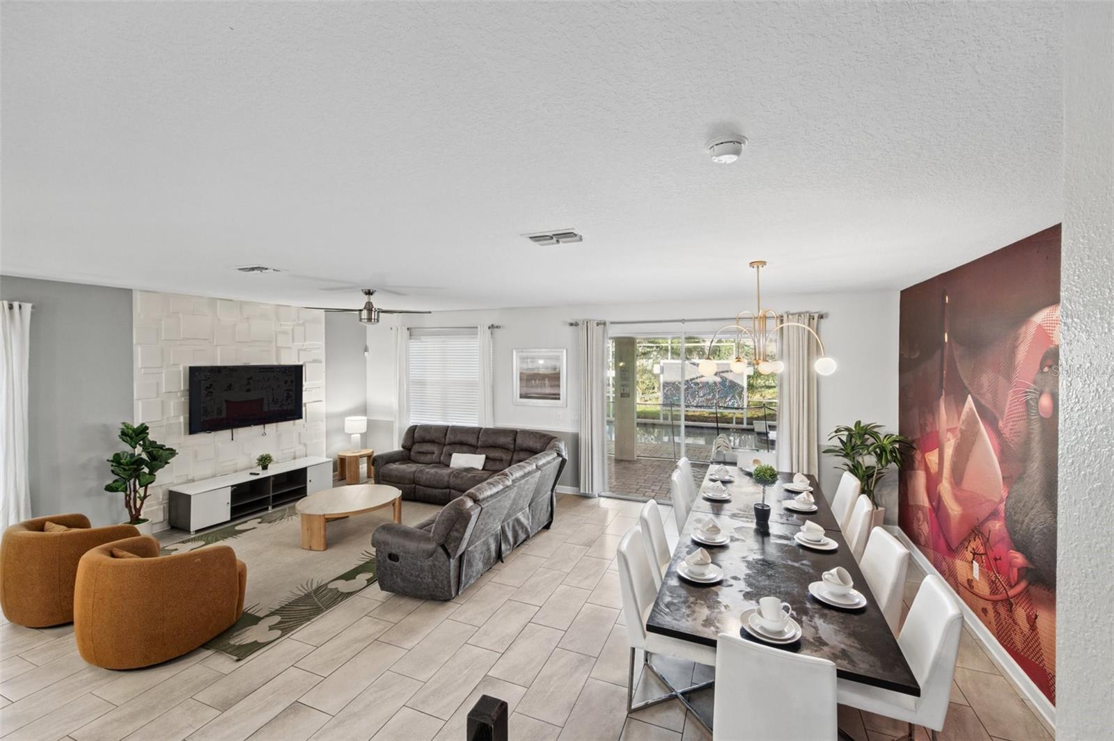 Open great room