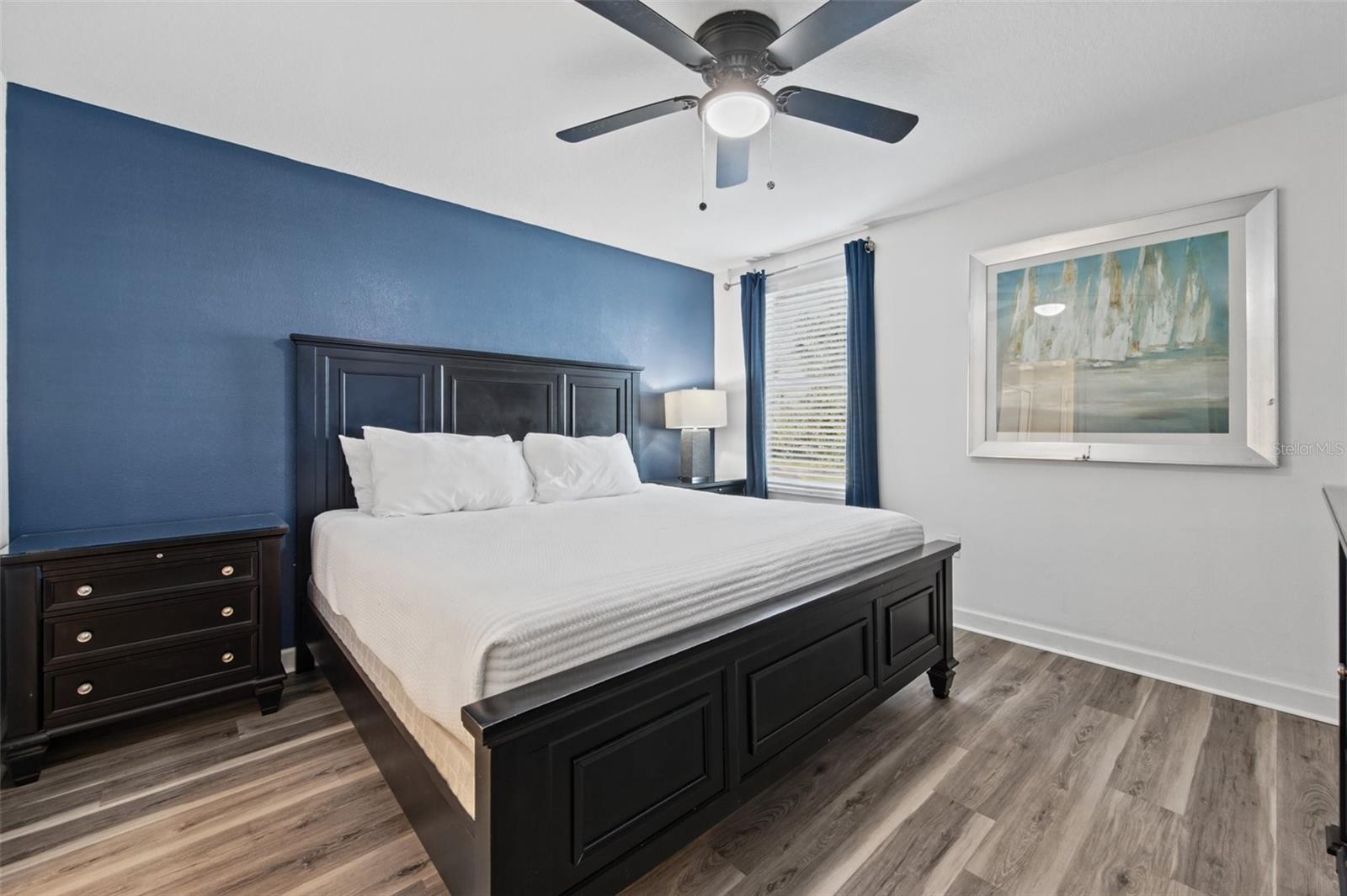 King bedroom
