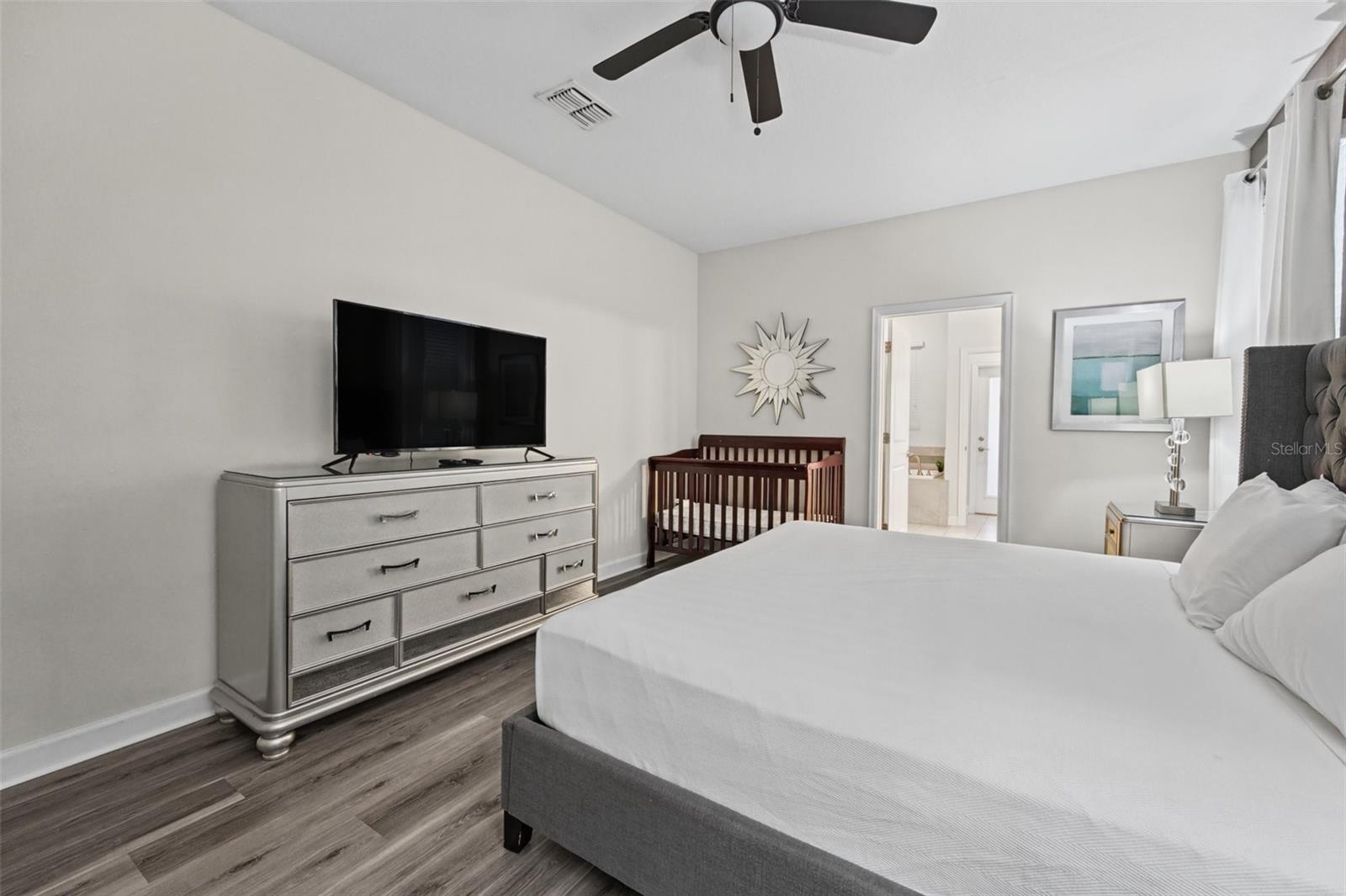King bedroom