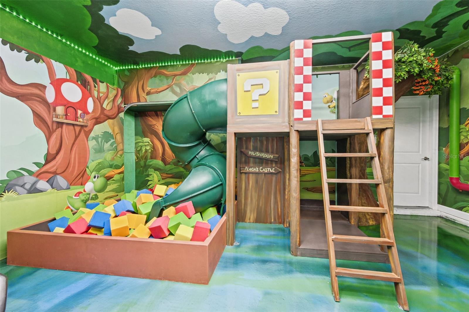 Game room