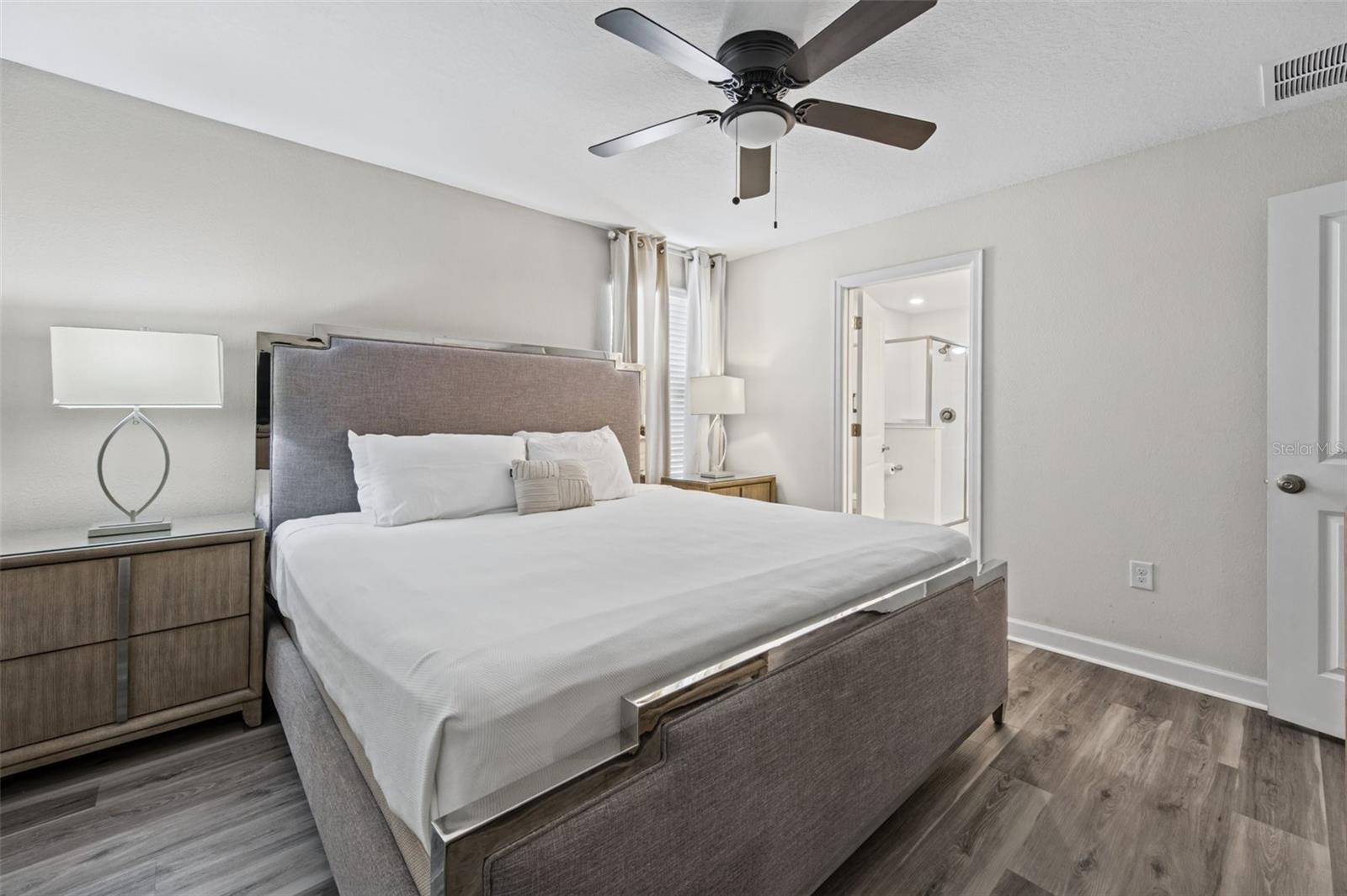 King bedroom