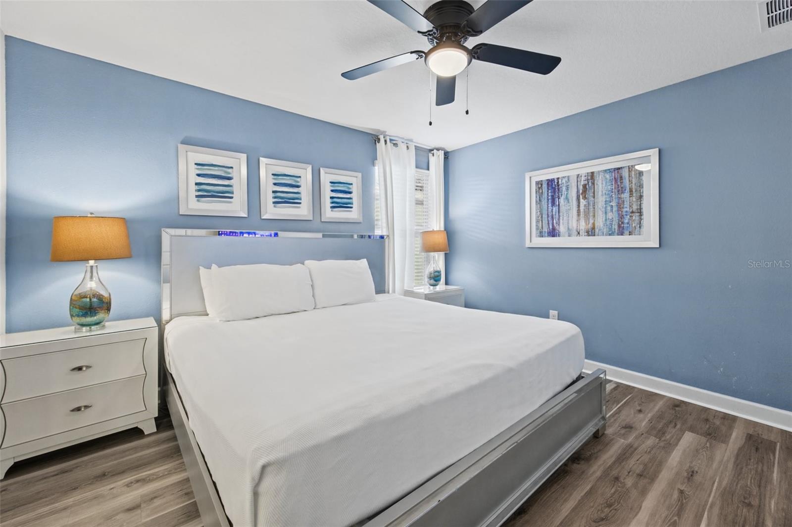 King bedroom