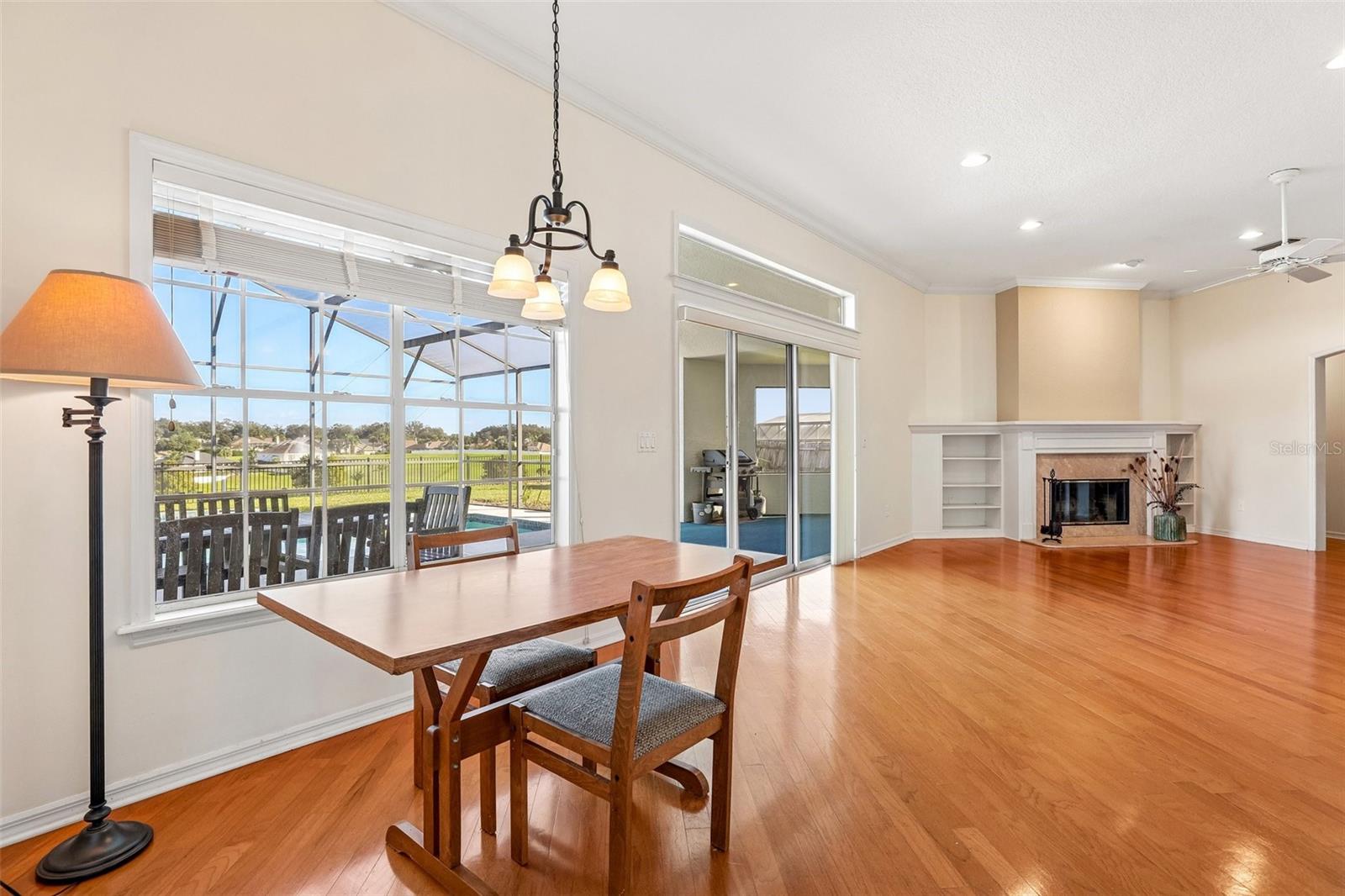 Breakfast Nook