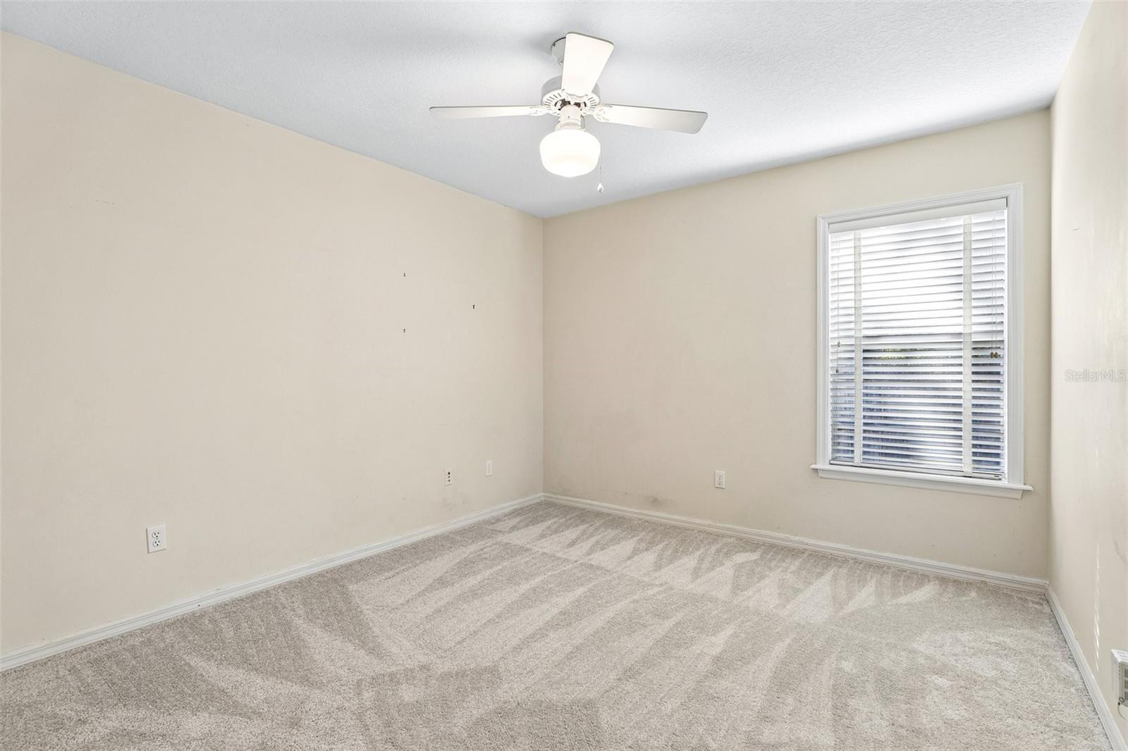 Fourth Bedroom/ Office