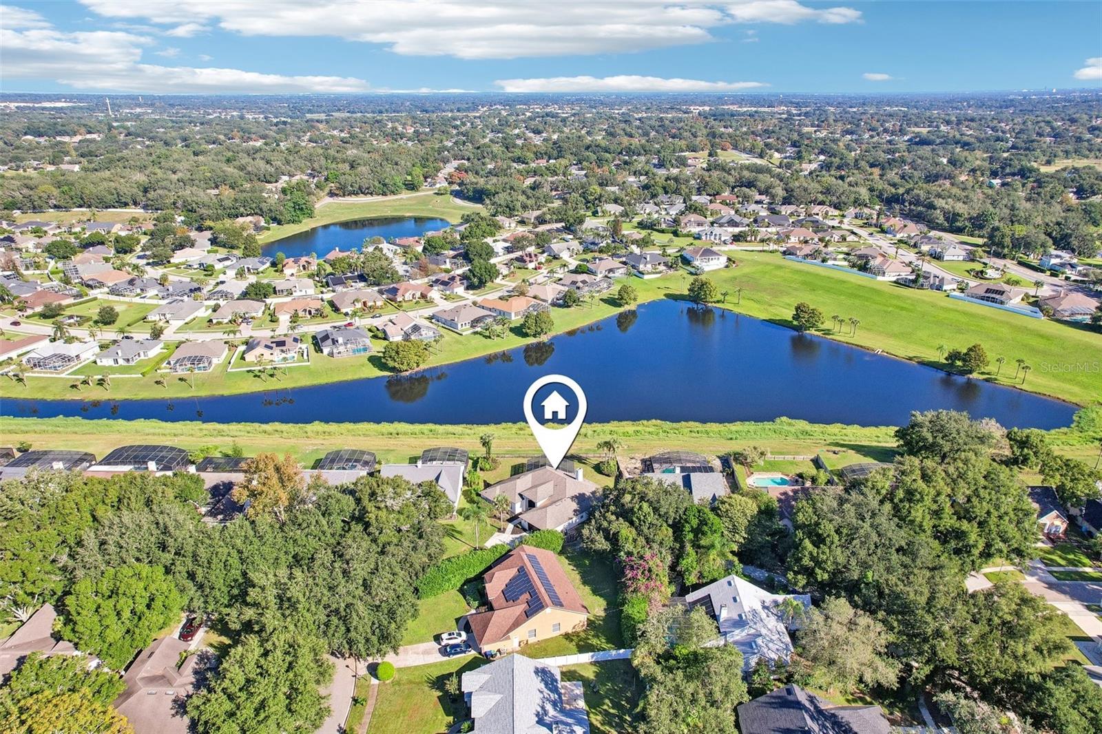 7891 BRIDGESTONE DRIVE, Orlando, FL 32835