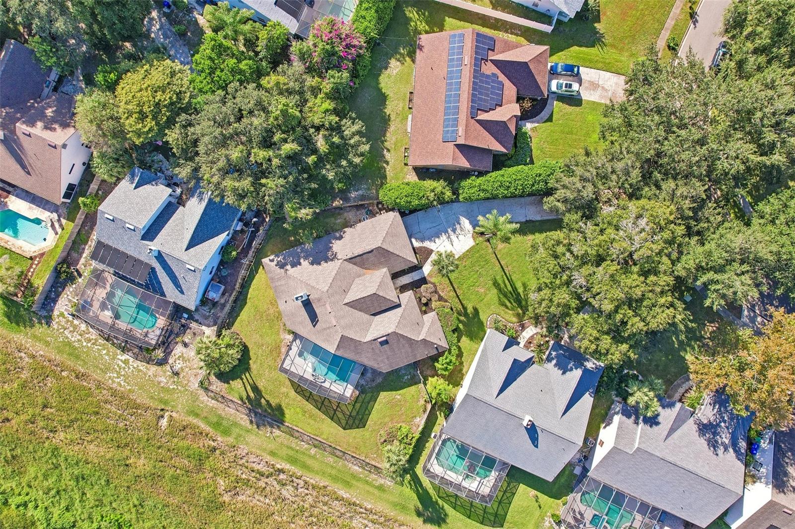 House Placement for View