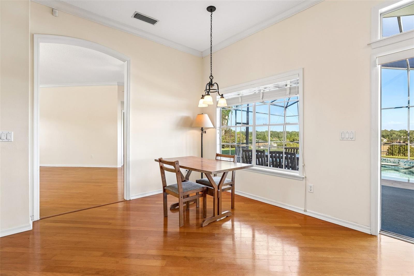 Breakfast Nook