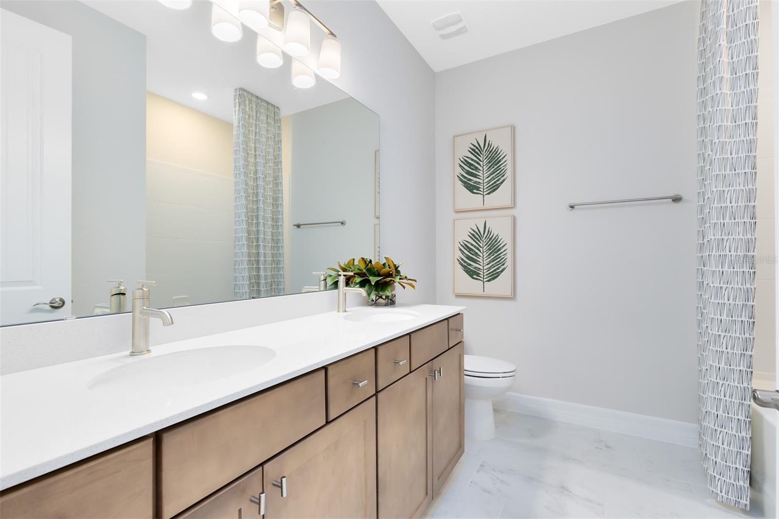 Model Home Design Only. Pictures and furnishings are for illustrative purposes only. Elevations, colors and options may vary. Furniture is for model home staging only.?