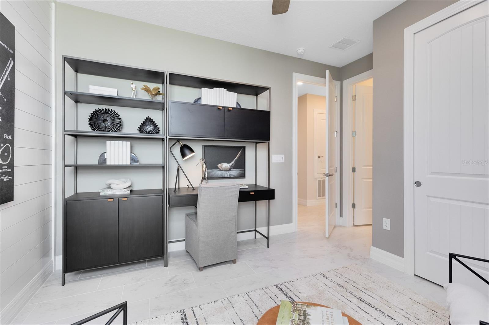 Model Home Design Only. Pictures and furnishings are for illustrative purposes only. Elevations, colors and options may vary. Furniture is for model home staging only.?