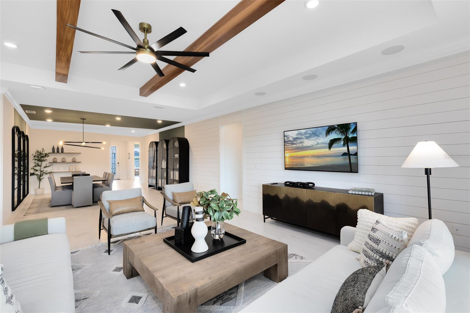 Model Home Design Only. Pictures and furnishings are for illustrative purposes only. Elevations, colors and options may vary. Furniture is for model home staging only.?