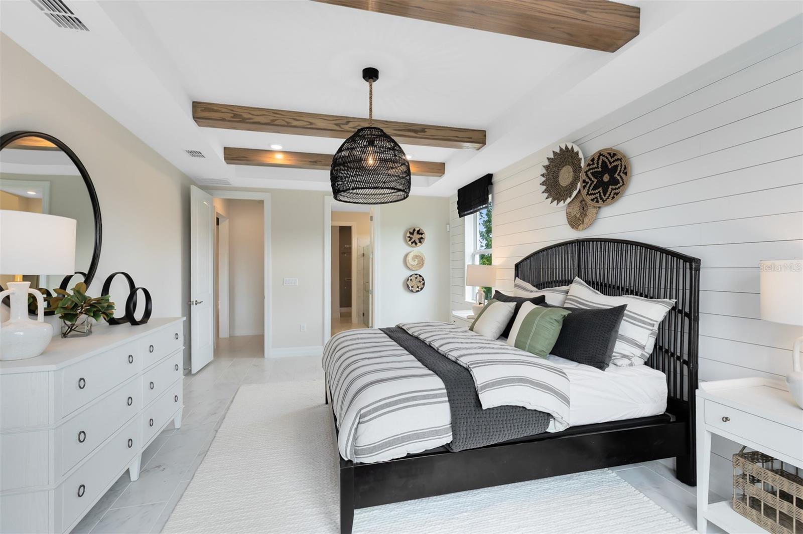 Model Home Design Only. Pictures and furnishings are for illustrative purposes only. Elevations, colors and options may vary. Furniture is for model home staging only.?