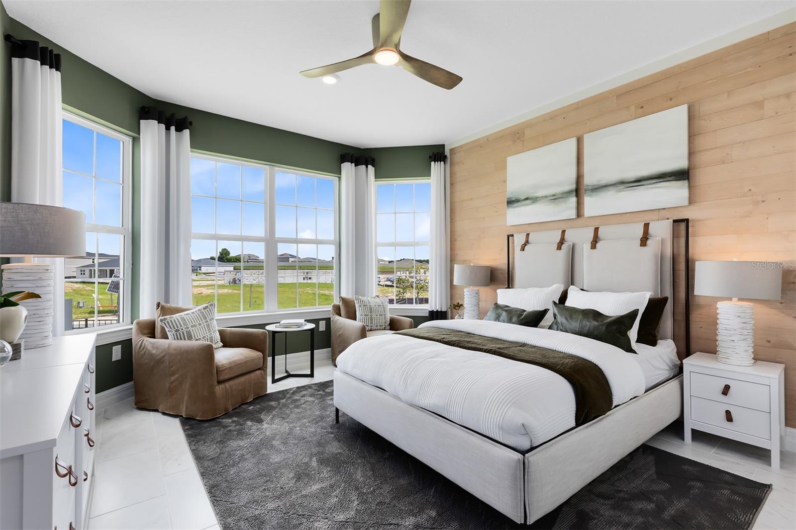 Model Home Design Only. Pictures and furnishings are for illustrative purposes only. Elevations, colors and options may vary. Furniture is for model home staging only.?