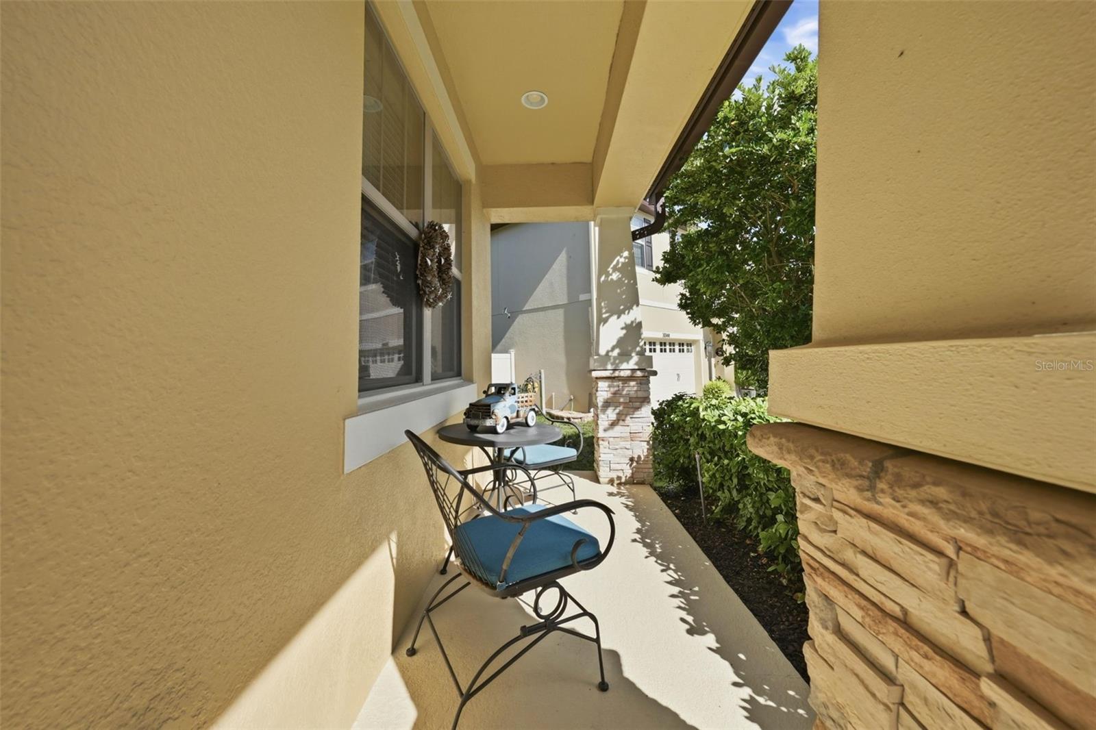 Front porch