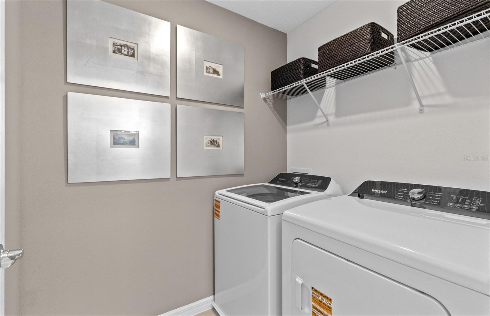 Model Home Design Only. Pictures and furnishings are for illustrative purposes only. Elevations, colors and options may vary. Furniture is for model home staging only.