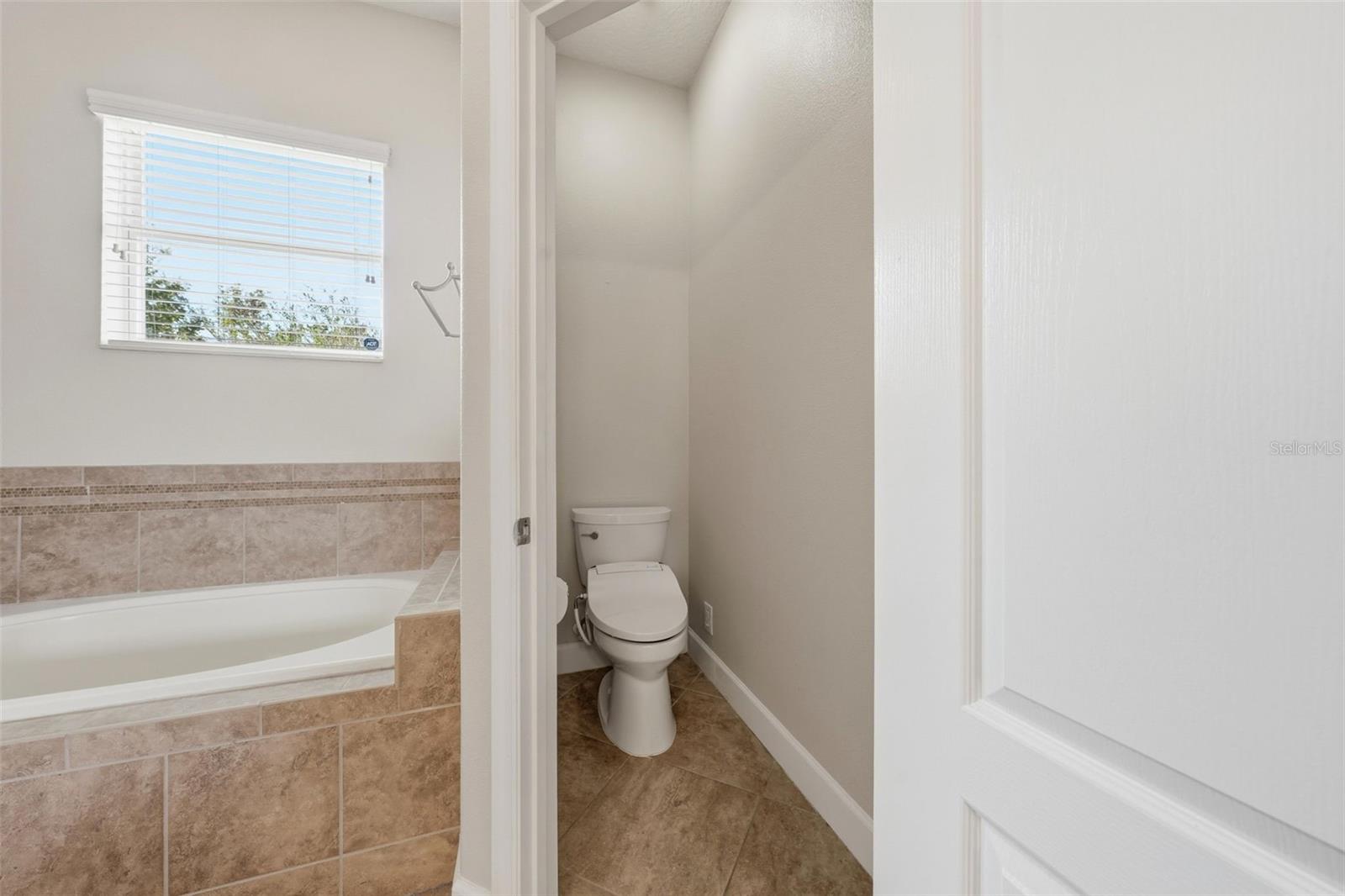 Water closet