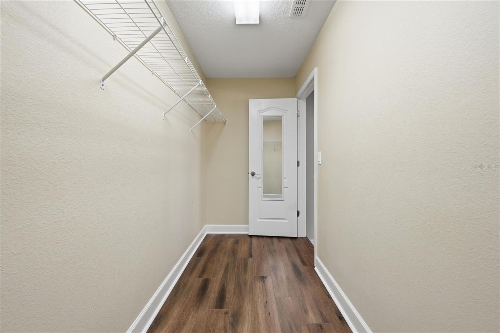 Bedroom 5/Bonus Room closet