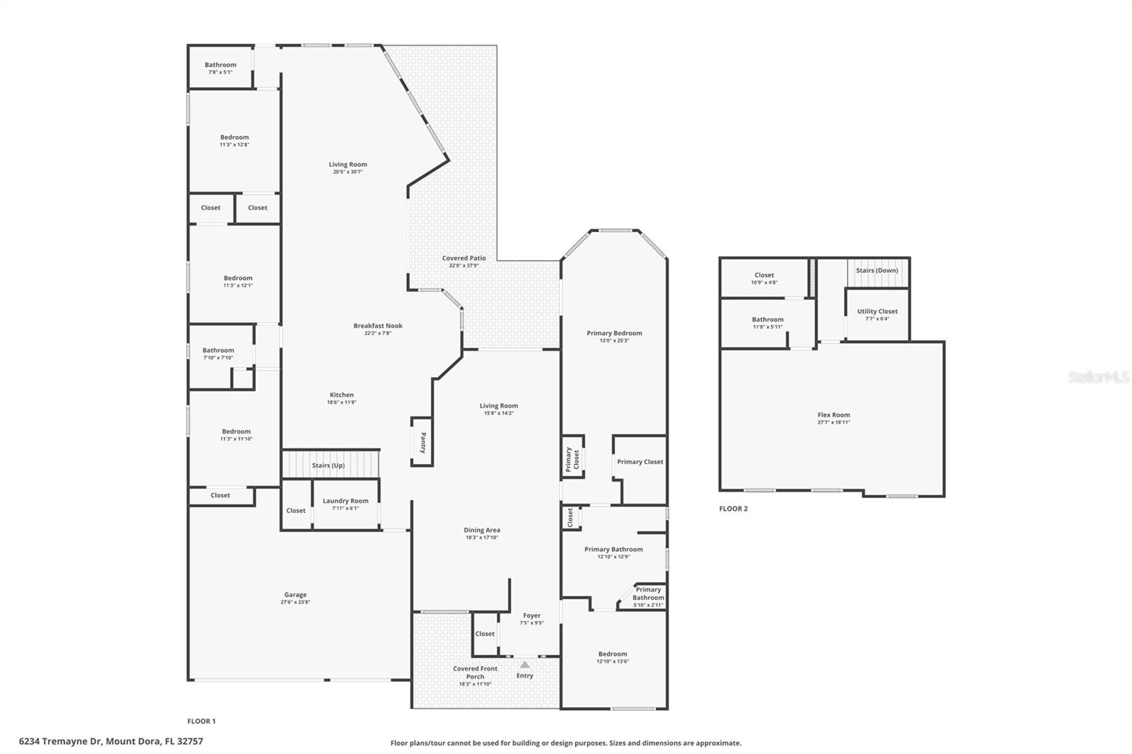 Floorplans