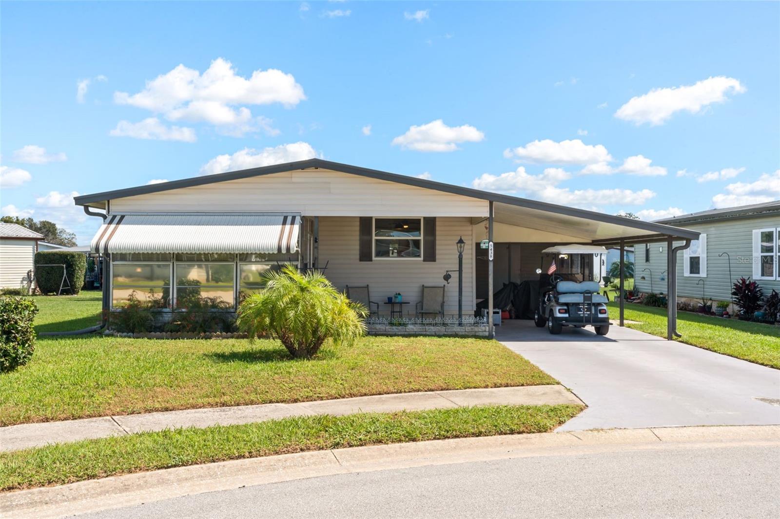 5438 SEVILLE DRIVE, Zephyrhills, FL 33541