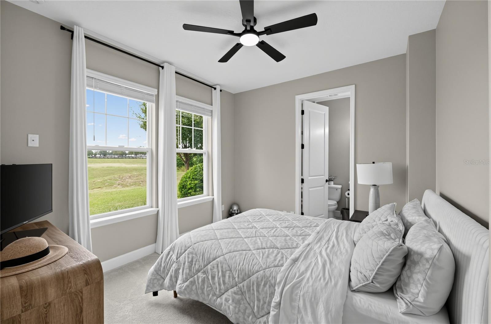 Main Level Bedroom
