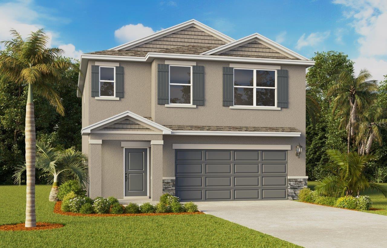 4763 ROLLING LAKE LANE, Davenport, FL 33837