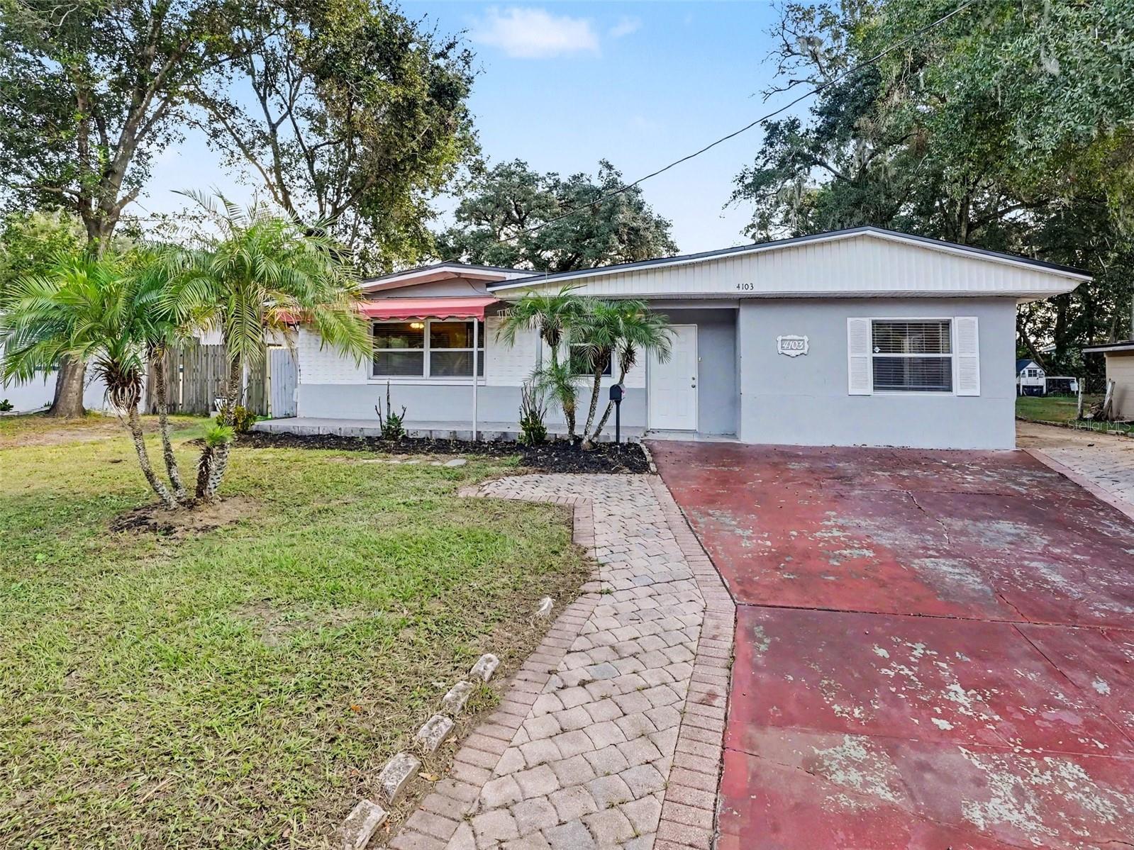 4103 S NASHVILLE AVENUE, Orlando, FL 32839 4103 S NASHVILLE AVENUE, Orlando, FL 32839