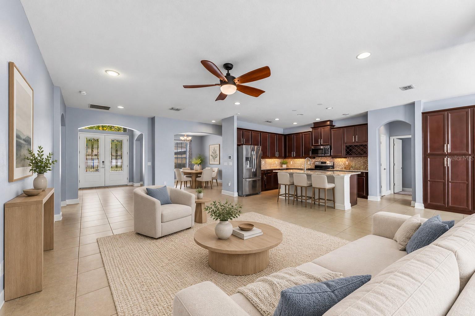 2210 PARKSIDE MEADOW DRIVE, Apopka, FL 32712
