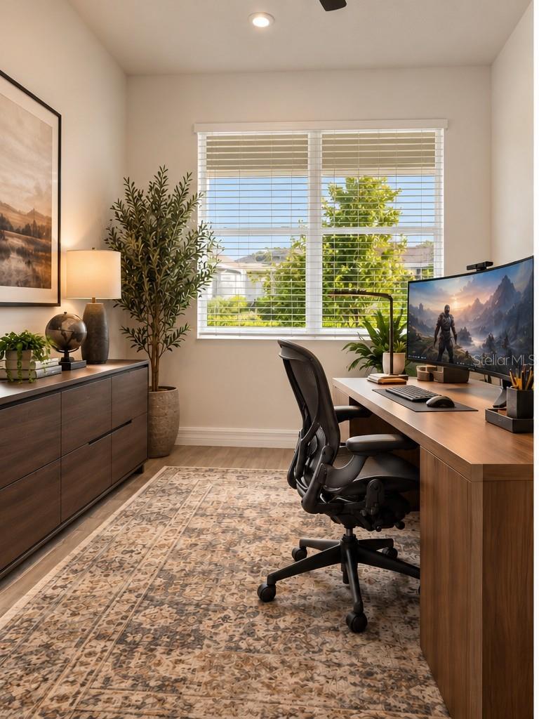 Flex Space/Home Office