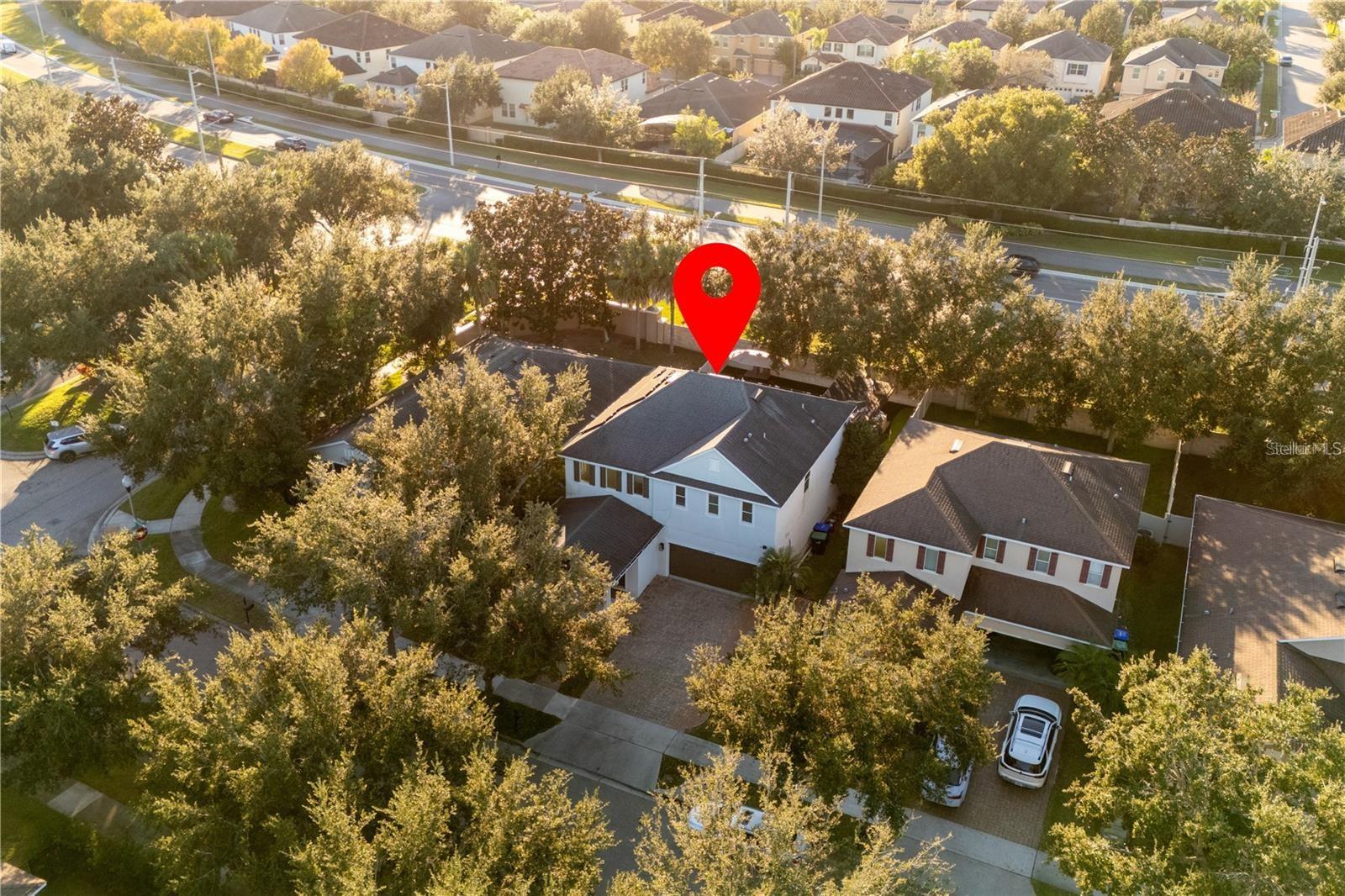 11949 VERRAZANO DR DRIVE, Orlando, FL 32836