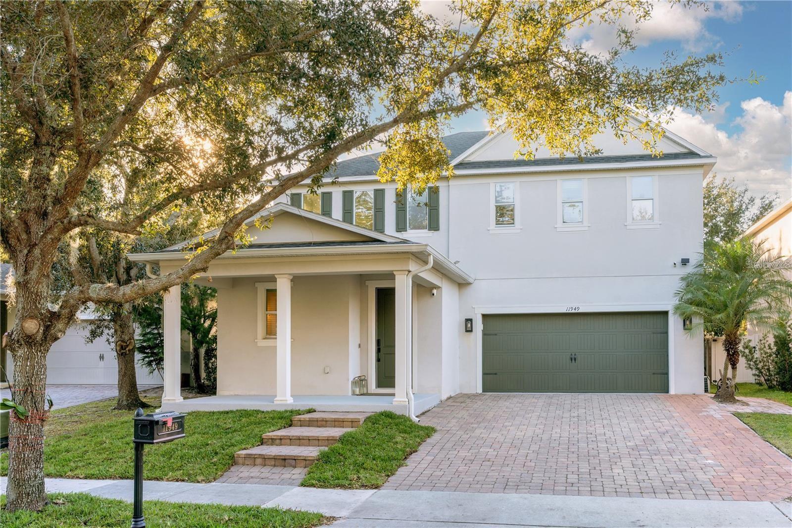 11949 VERRAZANO DR DRIVE, Orlando, FL 32836