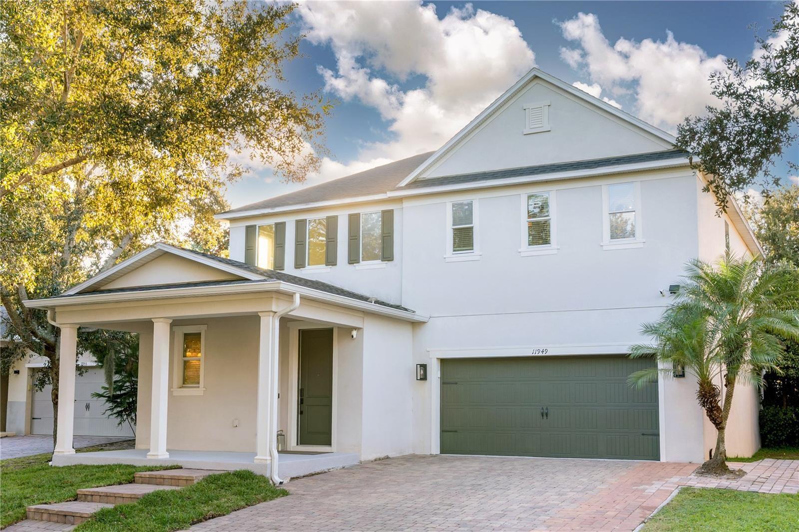 11949 VERRAZANO DR DRIVE, Orlando, FL 32836