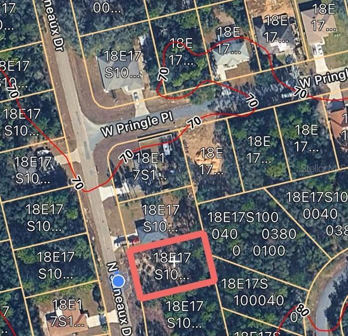 8445 N JANEAUX DRIVE, Citrus Springs, FL 34434