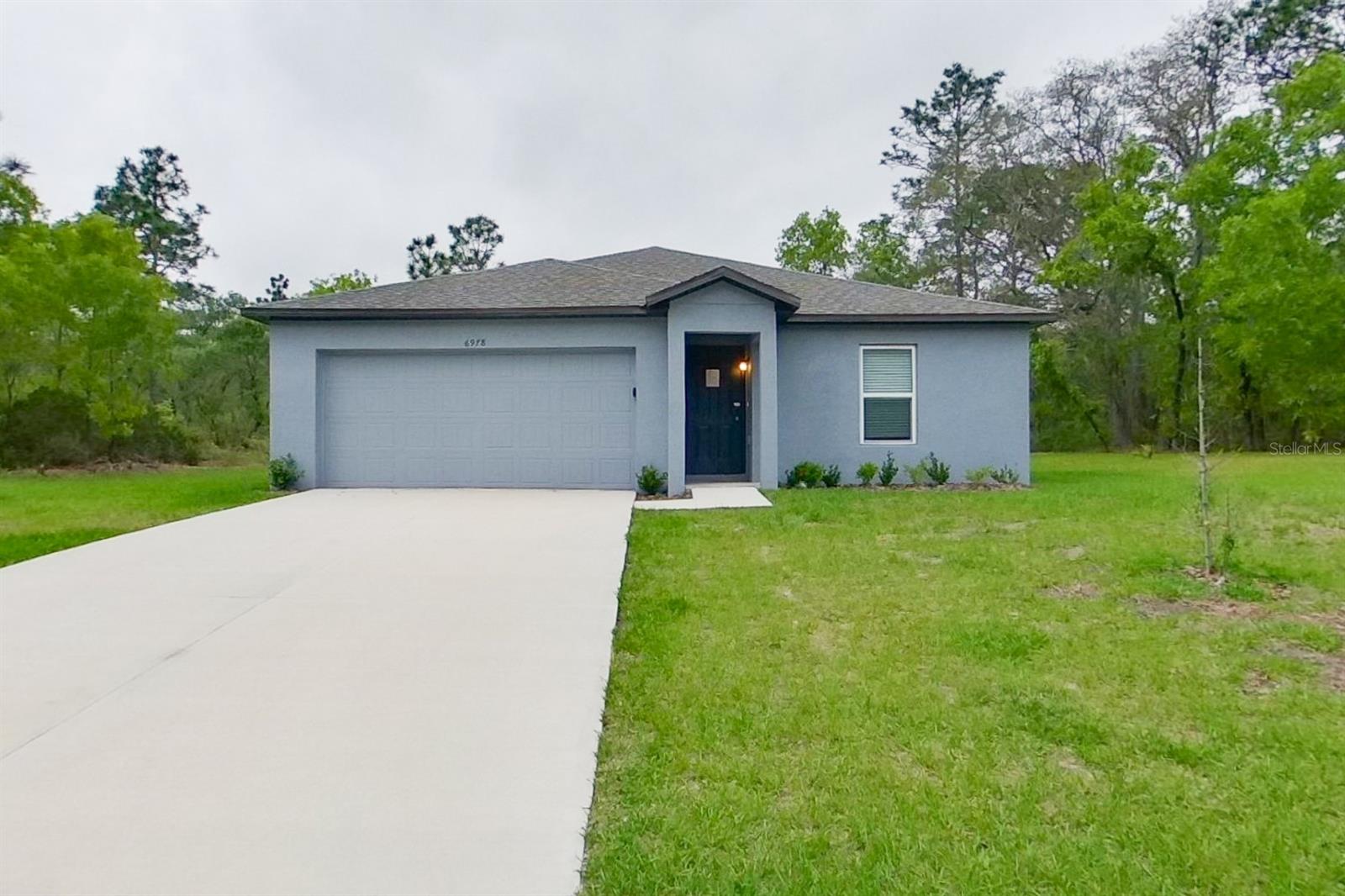 6978 N DADE POINT, Citrus Springs, FL 34433