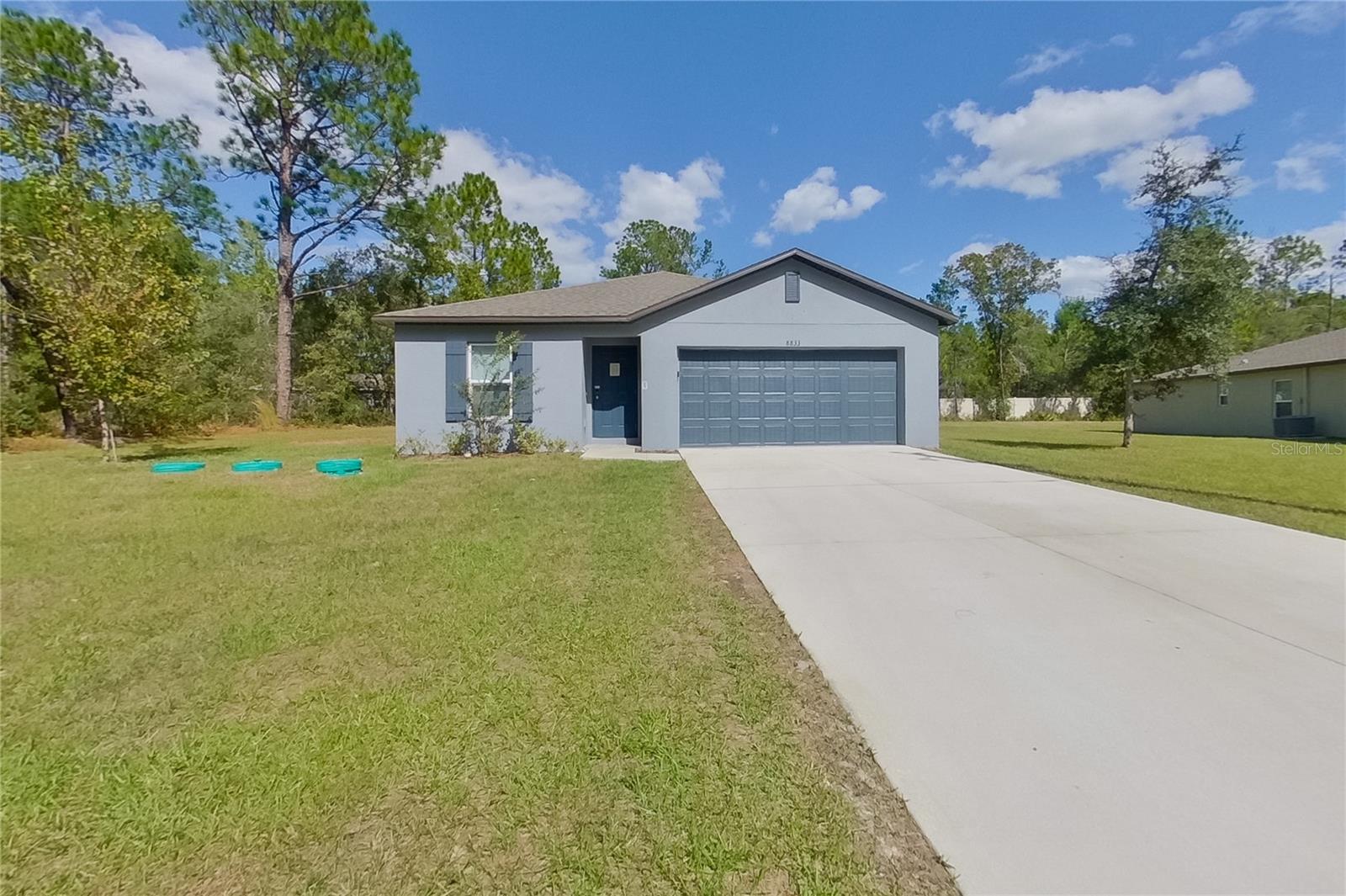 8833 N VIENNA DRIVE, Citrus Springs, FL 34433 8833 N VIENNA DRIVE, Citrus Springs, FL 34433