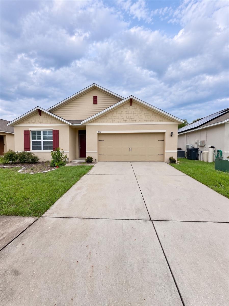 376 TANGLEWOOD DRIVE, Davenport, FL 33896