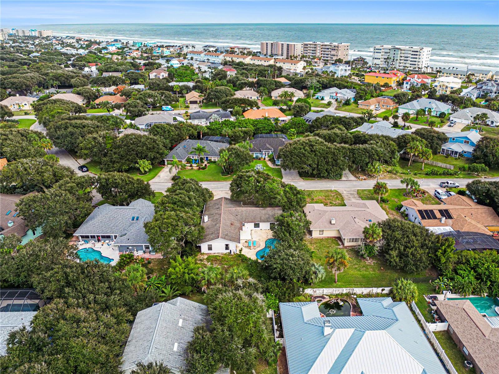 4790 MICHAEL LANE, Ponce Inlet, FL 32127