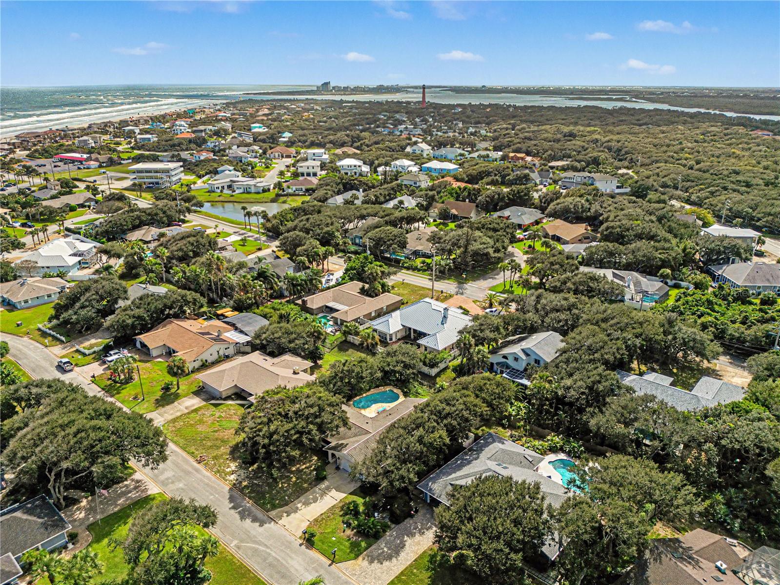 4790 MICHAEL LANE, Ponce Inlet, FL 32127