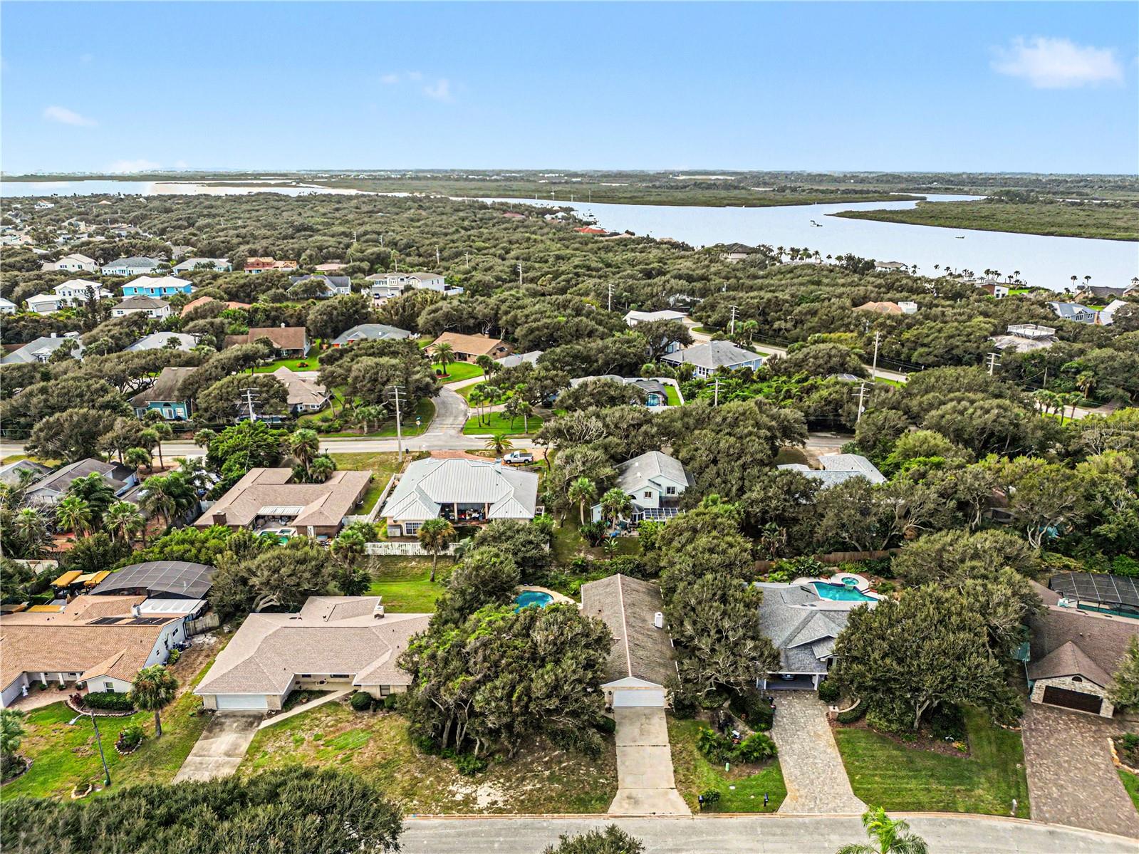 4790 MICHAEL LANE, Ponce Inlet, FL 32127
