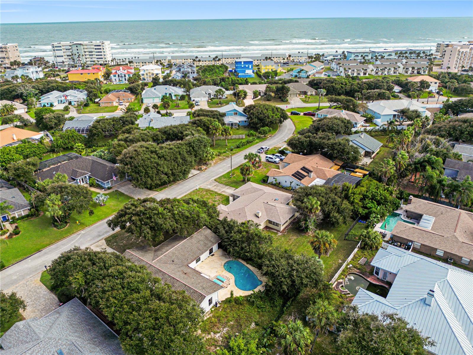 4790 MICHAEL LANE, Ponce Inlet, FL 32127