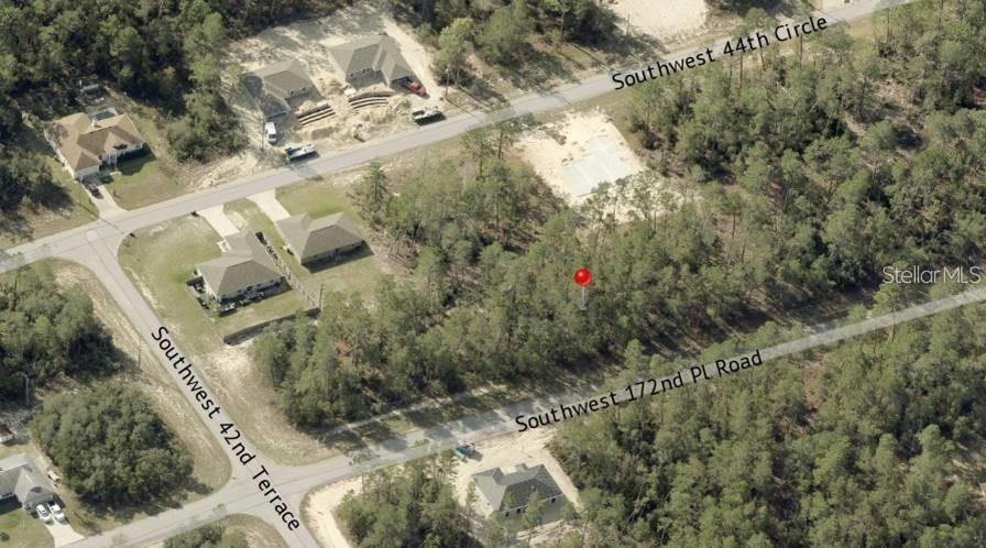 LOT 9 SW 172ND PLACE ROAD, Ocala, FL 34473 LOT 9 SW 172ND PLACE ROAD, Ocala, FL 34473