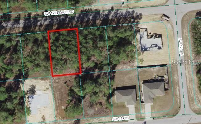 LOT 9 SW 172ND PLACE ROAD, Ocala, FL 34473 LOT 9 SW 172ND PLACE ROAD, Ocala, FL 34473