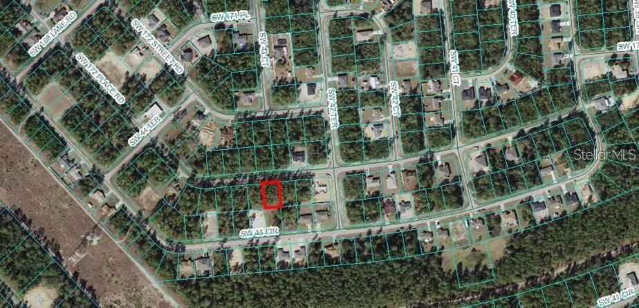 LOT 9 SW 172ND PLACE ROAD, Ocala, FL 34473 LOT 9 SW 172ND PLACE ROAD, Ocala, FL 34473