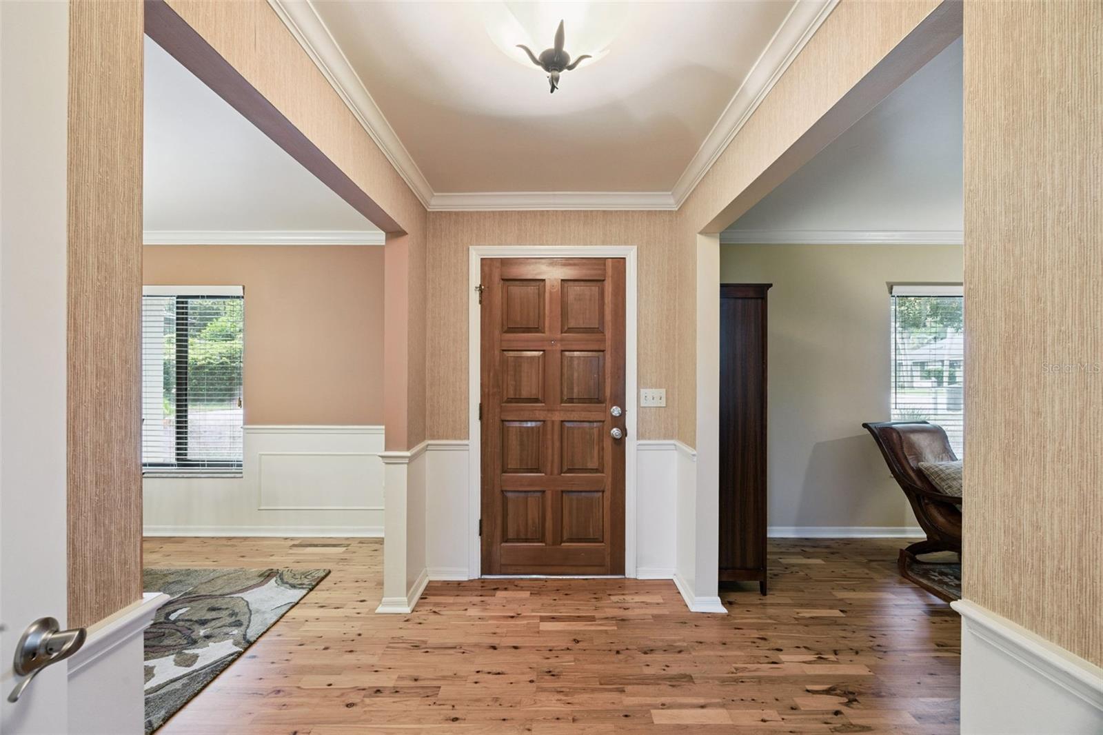 Front Entry Front Entry