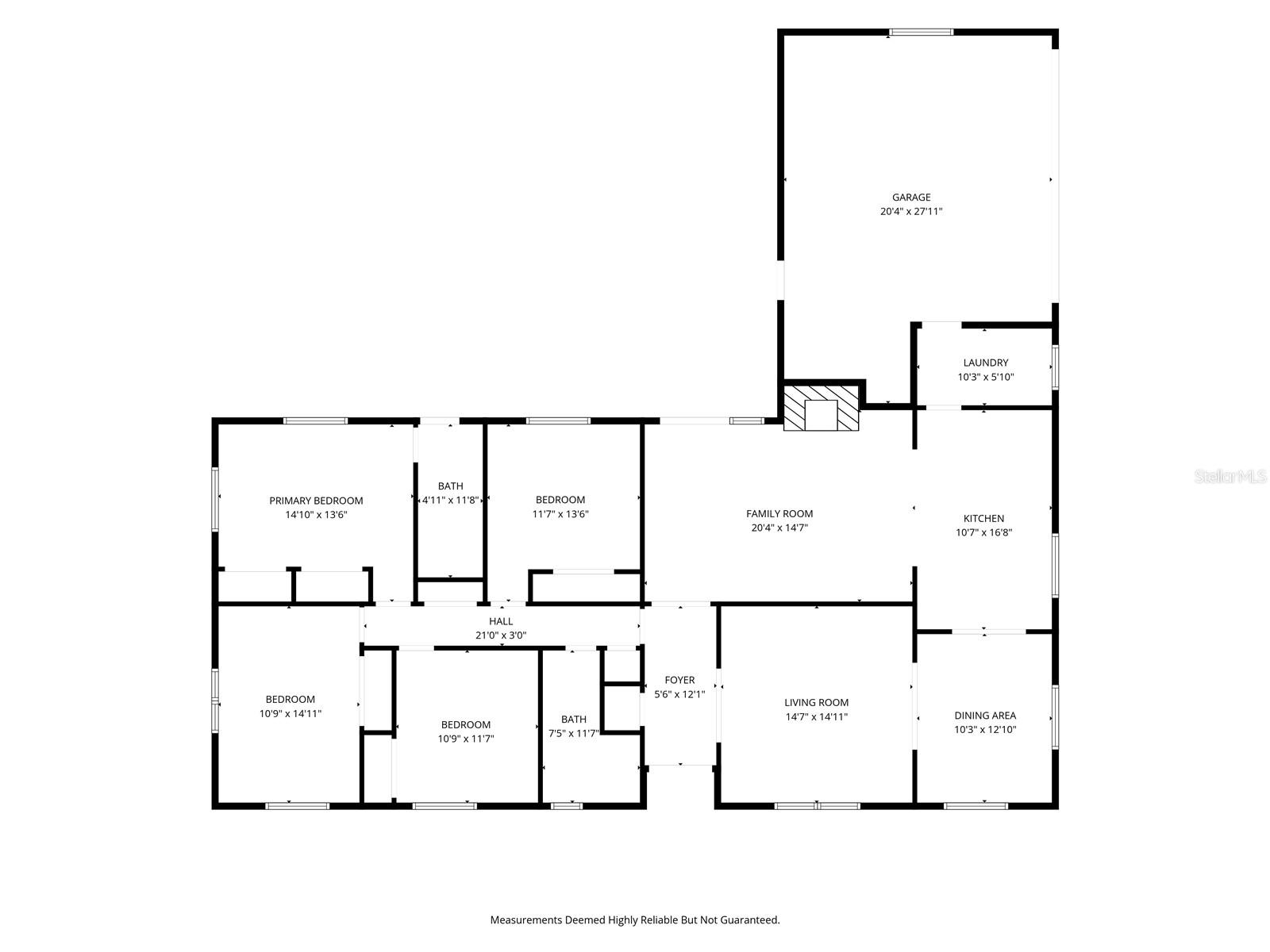 7606 ORANGE TREE LANE, Orlando, FL 32819