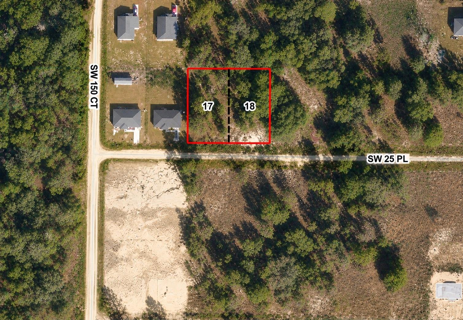 SW25TH PL, Ocala, FL 34481