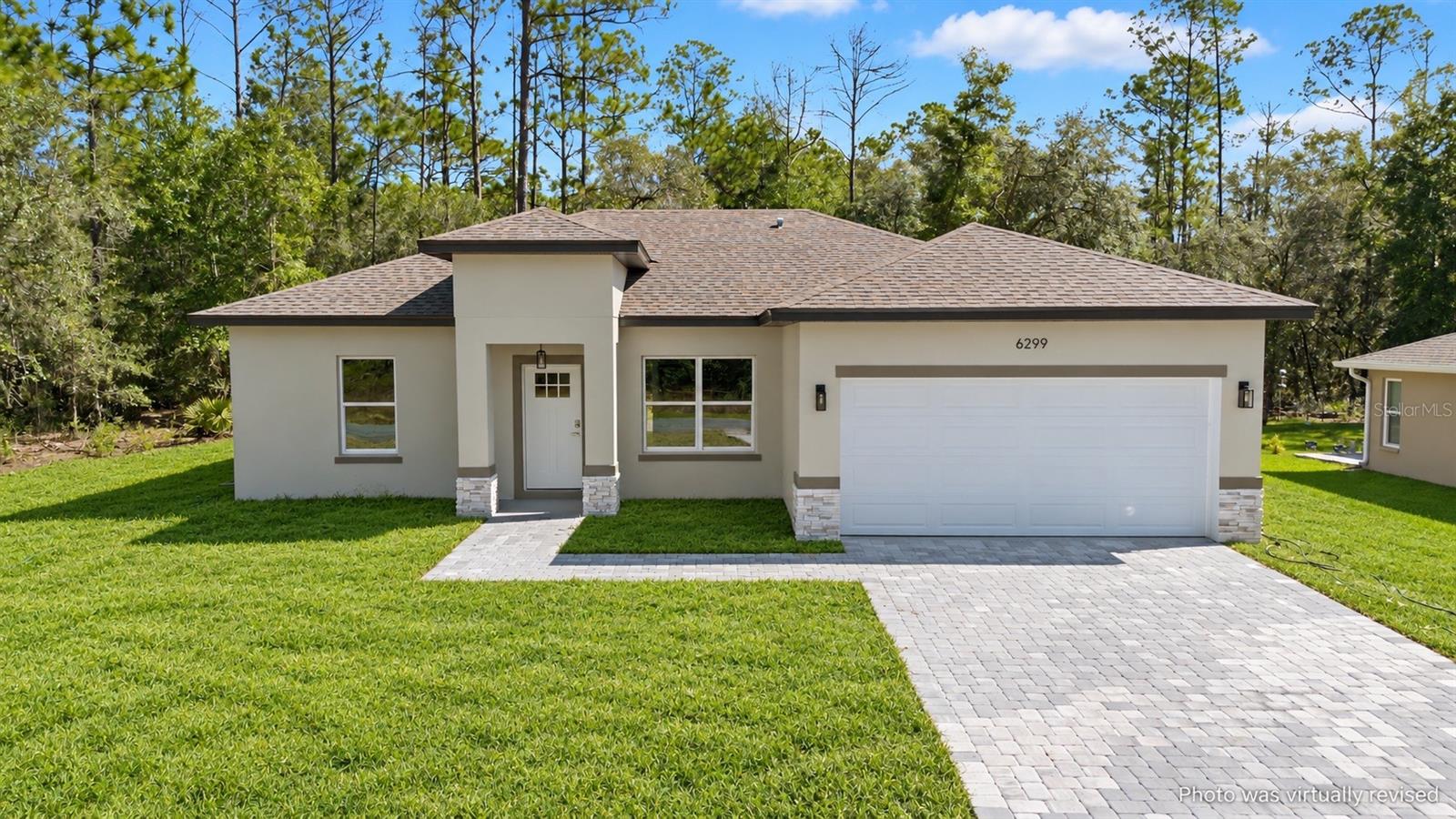 6299 N ALLSTON TERRACE, Citrus Springs, FL 34433