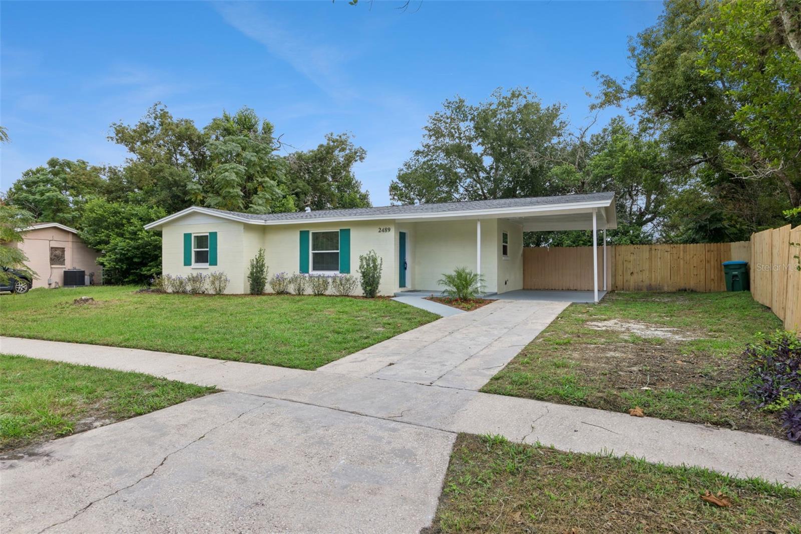 2489 BARBAROSSA AVENUE, Deltona, FL 32738