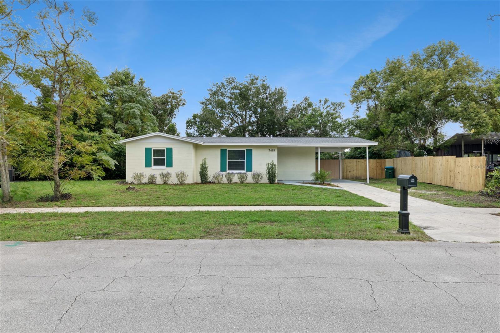 2489 BARBAROSSA AVENUE, Deltona, FL 32738 2489 BARBAROSSA AVENUE, Deltona, FL 32738