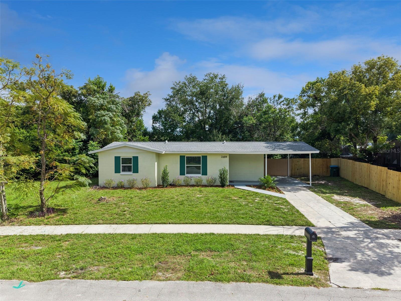 2489 BARBAROSSA AVENUE, Deltona, FL 32738 2489 BARBAROSSA AVENUE, Deltona, FL 32738