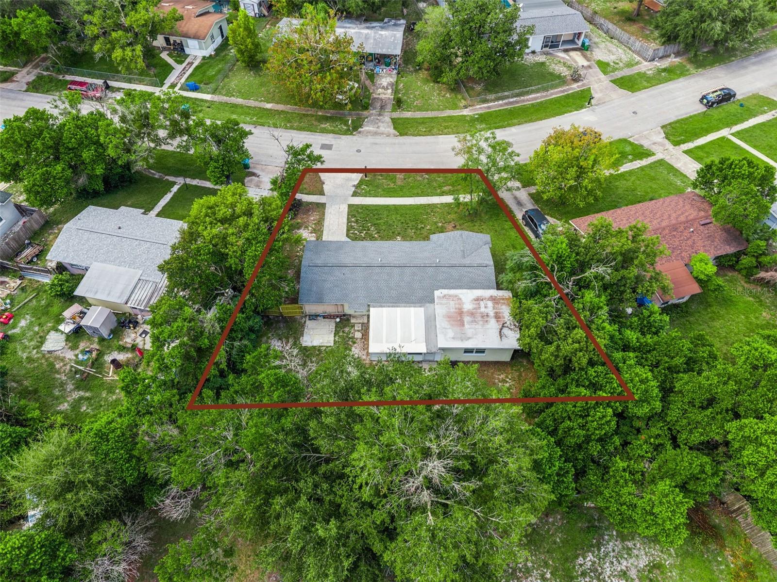 2489 BARBAROSSA AVENUE, Deltona, FL 32738